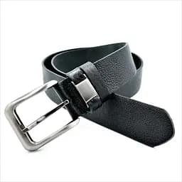 Ремінь шкіряний Le-Mon чоловічий 110-130х4 см acs0024333