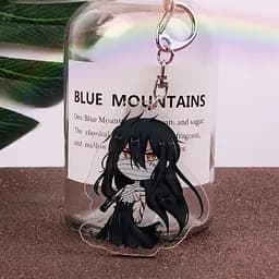 Брелок Bleach акриловий (AB BL 09)
