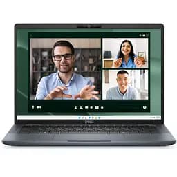 Ноутбук Dell Latitude 7350 13.3' FHD+ AG, Intel U7-165U, 32GB, F512GB, UMA, Win11P, черный (N099L735013UA_W11P)