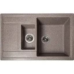 Кухонная мойка Romzha Jorum 78D Maro (801)