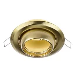 Світильник точковий Brille HDL-E12 SB (97) MR16 163441