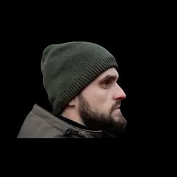 Шапка водонепроникна DexShell, р-р L/XL (58-60 см), оливкова зелена - мініатюра 2