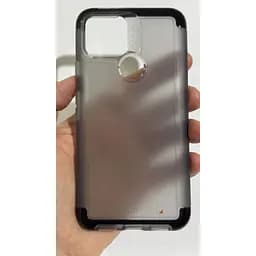 Протиударний силіконовий чохол Gear4 Wembley Palette для Google Pixel 5 (6") Smoke (702006633) - мініатюра 6