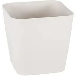 Вазон SAPPHIRE №2 1.8l 140х130mm off-білий