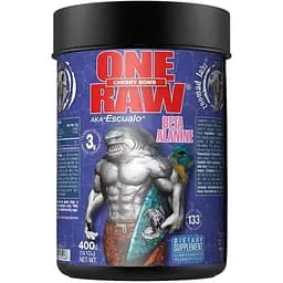 Аминокислота Zoomad Labs One Raw Beta Alanine 400 г Вишня