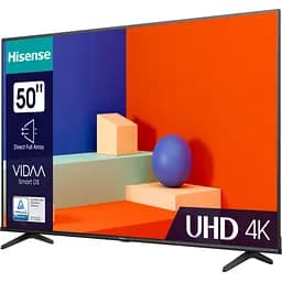 Телевізор Hisense 50A6K 50" LED 4К UA [20012216] [113532] - мініатюра 3