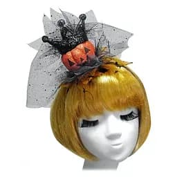 Обруч Королева Тыква