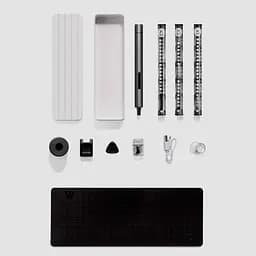 Електровикрутка Wowstick 1F+ (Black) [34582] - мініатюра 4