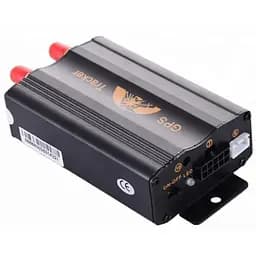 Автомобильный GPS трекер TK103 жучок маячок GSM GPRS Черный