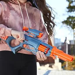 Уцінка. Бластер іграшковий Nerf EaglePoint RD-8 Nerf Elite 2.0 16 стріл (F0423)  - мініатюра 10