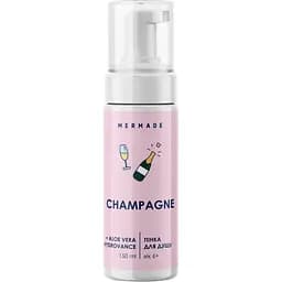 Пінка для душу Mermade Champagne 150 мл