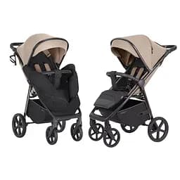 Прогулянкова коляска CARRELLO Bravo CRL-5515 Ivory Beige /1/ [CD]