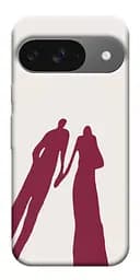 Чехол itsPrint Shadow couple для Google Pixel 10