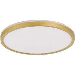 Світильник стельовий Zuma Line 5905316643956 Bove LED 1x50W 3000K/4000K/5500K IP20 золотий