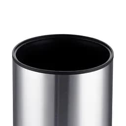 Йоржик для унітазу підлоговий Mixxus Premium Ellipse-TB0201 SS Color MI7067, Нержавіюча сталь - мініатюра 6