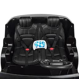 Дитячий електромобіль-джип Bambi M 4175EBLRS-2 Land Rover до 50 кг - мініатюра 4