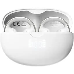 Навушники TWS Blackview AirBuds 13 Stellar White - мініатюра 4