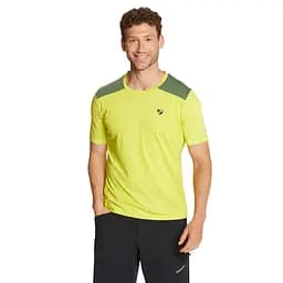 Велофутболка Ziener Nemindo Lemon M (1012-249204-338-50) - мініатюра 3