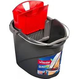 Відро для прибирання Vileda Ultramax з віджимом 10 л (4023103201415)