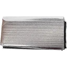 Туристический коврик Lugi с фольгированным покрытием, влагостойкий, 240x240 см, LU-023