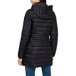 Куртка CMP Women's Parka with 3M Thinsulate Padding Black XS (1097-30K3676-U901 36) - мініатюра 5