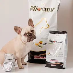 Сухий корм для собак малих порід Miocane Mini з натуральною куркою 10 кг - мініатюра 3