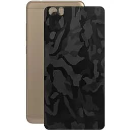 Захисна плівка StatusSKIN для Xiaomi Mi 5 Корпус Вініл Камуфляж чорний