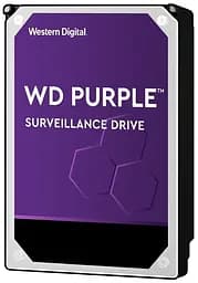Накопитель Western Digital HDD SATA 2.0TB Purple 5400rpm 64MB (23PURZ)
