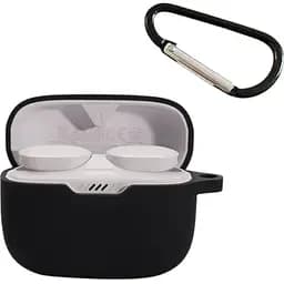 Чохол BeCover Silicon для JBL Tune 230 NC TWS Black (708608)