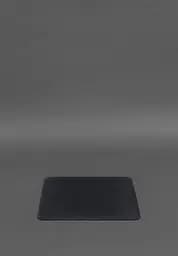 Килимок для мишки з натуральної шкіри 1.0 синій Crazy Horse