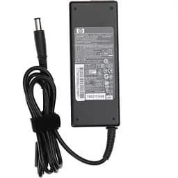 Блок живлення до ноутбуку AlSoft HP 90W 19V, 4.74A, 7.4/5.0 (pin inside) (A40028) - мініатюра 4