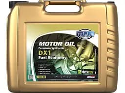 Моторное масло MPM Premium Synthetic DX1-FE 5W20 20л (05020DX1-FE)