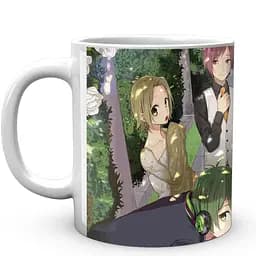 Кружка GeekLand Horimiya Хоримия H 02.07 330 мл белая