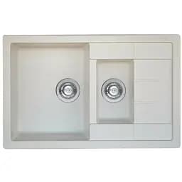 Кухонная мойка Platinum 7850W TOSKANA (SP000025164)