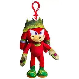 Мягкая игрушка Sonic Prime Наклз, 15 см (SON7004D)