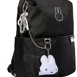 Рюкзак Yes T-105M Miffy Black&White (550314) - мініатюра 4