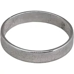 Срібне кільце Qvaliz. 901-00610 18 21,5