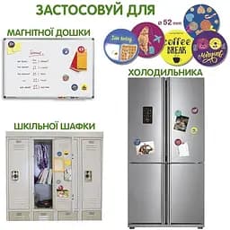 Набір магнітів Magdum Happy moments ML 4031-53 EN - мініатюра 3