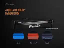 Поясна сумка Fenix AFB-10 блакитна - мініатюра 9