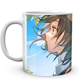 Кружка GeekLand Horimiya Хоримия Хори Миямура H 02.13 330 мл белая