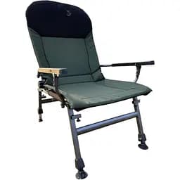 Крісло коропове модель 2020 M-Elektrostatyk FK5 посилене max навантаження 150 кг