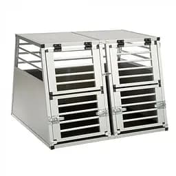 Автомобільна переноска Ferplast ATLAS CAR ALUMINIUM XS