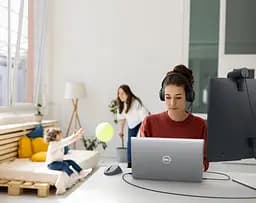 Гарнітура Dell Pro Wired ANC Headset WH5024 - мініатюра 6