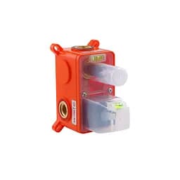 Душова система Kroner KRP Edelstahl Kubus - SCH082 (CV029972) - мініатюра 6