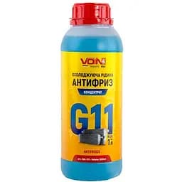 Антифриз Voin G11 концентрат Blue 1 л (VAK-1111)