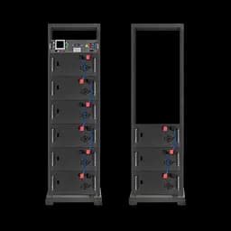 Акумулятор LP LiFePO4 Battery HVM 460.8 V 280 Ah (129024 Wh) BMS 125А AB Lrack black