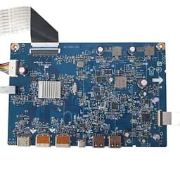 Материнская плата монитора DELL P2419Hc (4H.42H01.A40) "Б/У"