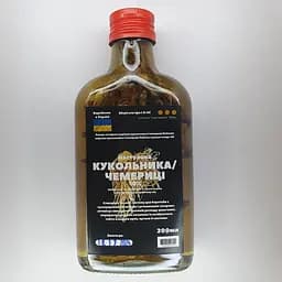 Настойка на корне кукольника/чемерицы Лобеля 200 мл