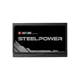 Блок живлення Chieftec 550W SteelPower (BDK-550FC) - мініатюра 5