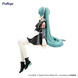 Фігурка FuRyu Noodle Stopper Хацуне Міку Vocaloid Hatsune Miku Sporty Maid 17 см FR NS VHM 17 - мініатюра 4